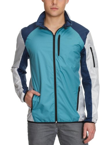 Vans Herren Technische Bekleidung TRAVERSE, Storm Blue, M, VMD94RE
