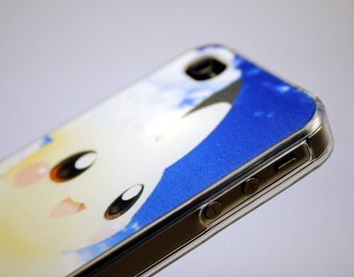 Pokemon Pikachu Sunshine TPU Case for iPhone 5 / 5S