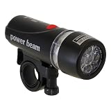 Ventura 5-LED Bicycle Flashlight