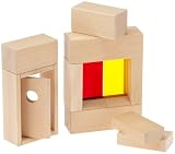 Eigenschaften HABA 1086 / HABA 1086 Fenster & Tür Ergänzung zu Basisbausteine