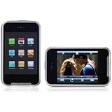 16 Gb Mp4/mp3 Player with Fm Radio Camera, Voice Recorder USB Portable and 2.8-inch Touchscreen
