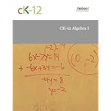 CK-12 Algebra I (Kindle Edition)