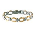 Sabona Women's Casual Classic Magnetic Bracelet - L/XL