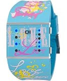 01 The One - Slim Square - SLSL136B3 watch