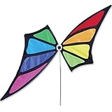 Premier Designs PD22391 Rainbow Butterfly Spinner