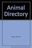 The animal directory : a first counting book