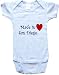 MADE IN SAN DIEGO - SAN DIEGO BABY - City Series - White, Blue or Pink Onesie / Baby T-shirt