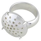 Ring With Sieve