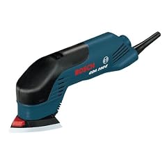Bosch Deltaschleifer GDA 280 E im Koffer + Zubeh�r