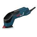 Bosch Deltaschleifer GDA 280 E im Koffer + Zubeh�r