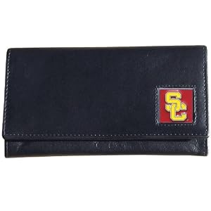 Buy USC Trojans Ladies Leather Wallet by Siskiyou