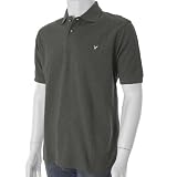 American Eagle Mens Pique Polo Shirt