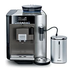 Siemens TE706501DE Espresso-/Kaffeevollautomat / EQ.7 Plus / 1700 Watt max. / granit / Stiftung Warentest: GUT (12/2010)