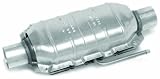 Walker Exhaust 15041 Standard Universal Converter - Non-CARB Compliant
