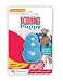 KONG Puppy Kong Toy, X-Small, Assorted Pink/Blue