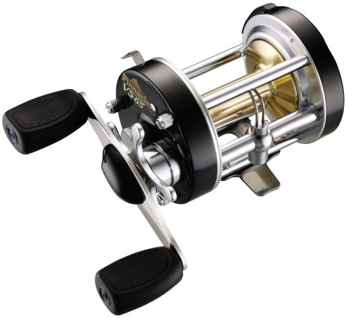 Pinnacle Vision Round Baitcast Reel