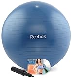 Reebok 75cm Stability Ball Kit with DVD