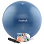 Reebok 75Cm Stability Ball Kit-Blue by Reebok