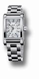 Oris Women's 561 7526 4061MB Rectangular Watch