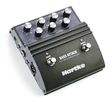 Hartke VXL Bass Attack Preamp Pedal