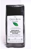 Organic Breakfast Blend Coffee. 1 Pound. Buy 5 Pounds and get a Free Pound! The Green Bean Company Donates 20% of all Profits to Environmental Charities! Ultra Premium Quality.