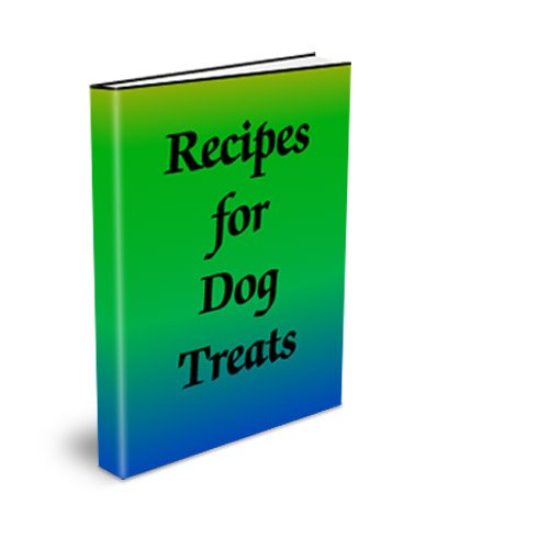Organic dog treat recipes