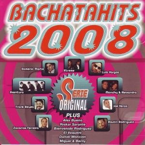 CD-Charts  Music : Bachatahits 2008