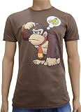 Nintendo - Donkey Kong Wants Banana T-Shirt S-XL