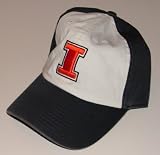 Illinois Fighting Illini Relax Adjustable Hat