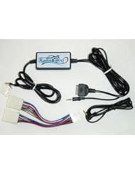 Single Detail Page Misc: AudioBaxics iPod-HON-NY Honda/Acura with or without Nav Navigation iPod iPhone Adapter Interface - AudioBaxics