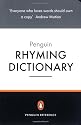 The Penguin Rhyming Dictionary (Dictionary, Penguin)