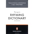 The Penguin Rhyming Dictionary (Dictionary, Penguin)