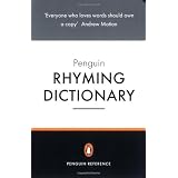 Penguin Rhyming Dictionaryby Rosalind Fergusson