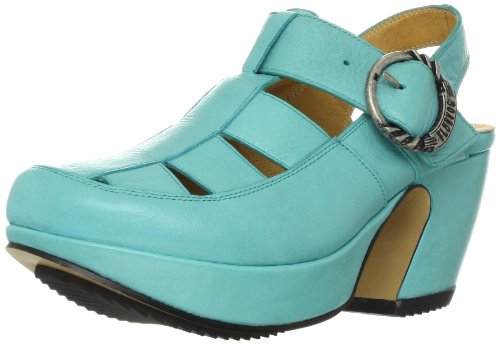 John Fluevog Women's Baley Platform Pump