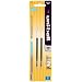 uni-ball Jetstream Retractable and RT Sport Bold Point Blue Ink Pen Refills, 2 Pack (35973)