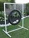 Pet Supplies : Tire Jump for Dog Agility - Dog Agility Equipment
