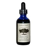 Certified Organic 100% Pure Argan Oil 2oz (60 mL)