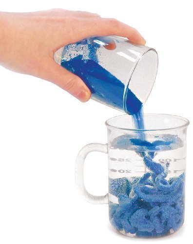 Magic sand (blue)