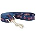 Minnesota Twins Royal Blue 6' Dog Leash