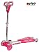 4 WHEEL SCOOTER WITH LED LIGHTS RS.1489.00