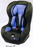 Nania Driver SP in Carbon Blue - 2008 Model/Colour