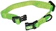 Hamilton 3/8" Adjustable Dog Collar, Extra Small, Fits 7"-12", Lime Green