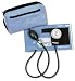 Prestige Medical Criterion Plus Aneroid Sphygmomanometer, Ciel Blue