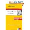 Lekt�rehilfen 'Der gute Mensch von Sezuan'. Ausf�hrliche Inhaltsangabe und Interpretation. Inklusive Abitur-Fragen mit L�sungen