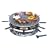 Andrew James Luxury Rustic Stone Raclette Grill