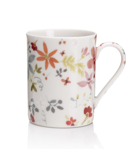 Pretty Floral Mug