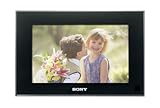 Go2Sony DPFV700 7-Inch LCD Digital Photo Frame (Black)