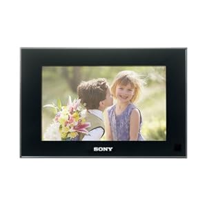 Click to buy Sony DPFV700 7-Inch LCD Digital Photo Frame from Amazon!