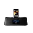 Altec Lansing Moondance HOME Music/Alarm Clock for iPod - M302