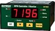 Extech 461960 Panel Mount RPM Controller/Monitor
